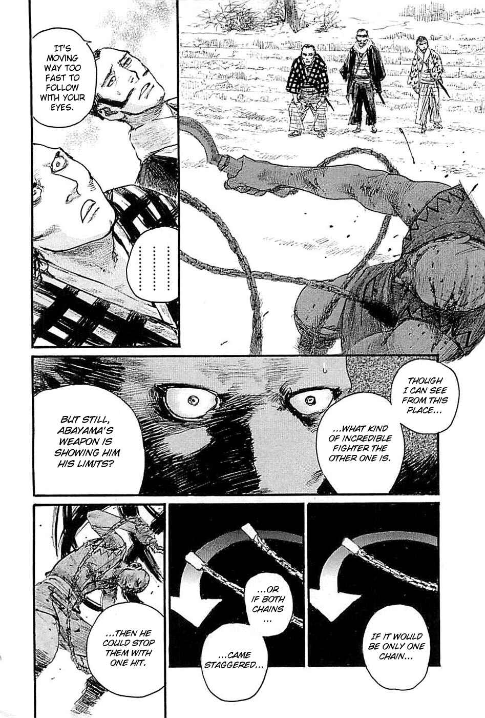 Mugen no Junin Chapter 179 - Page 20