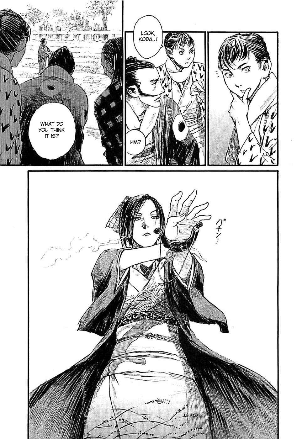 Mugen no Junin Chapter 179 - Page 25