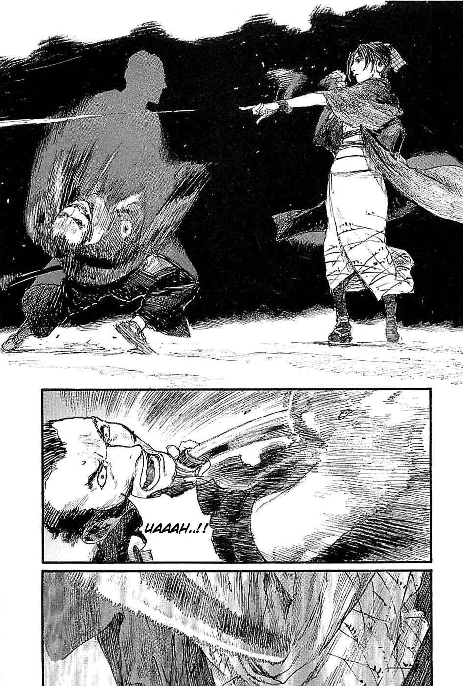 Mugen no Junin Chapter 179 - Page 29