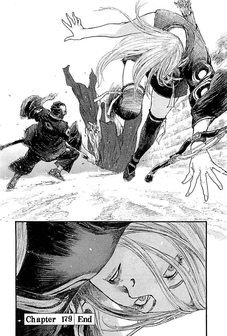 Mugen no Junin Chapter 179 - Page 30
