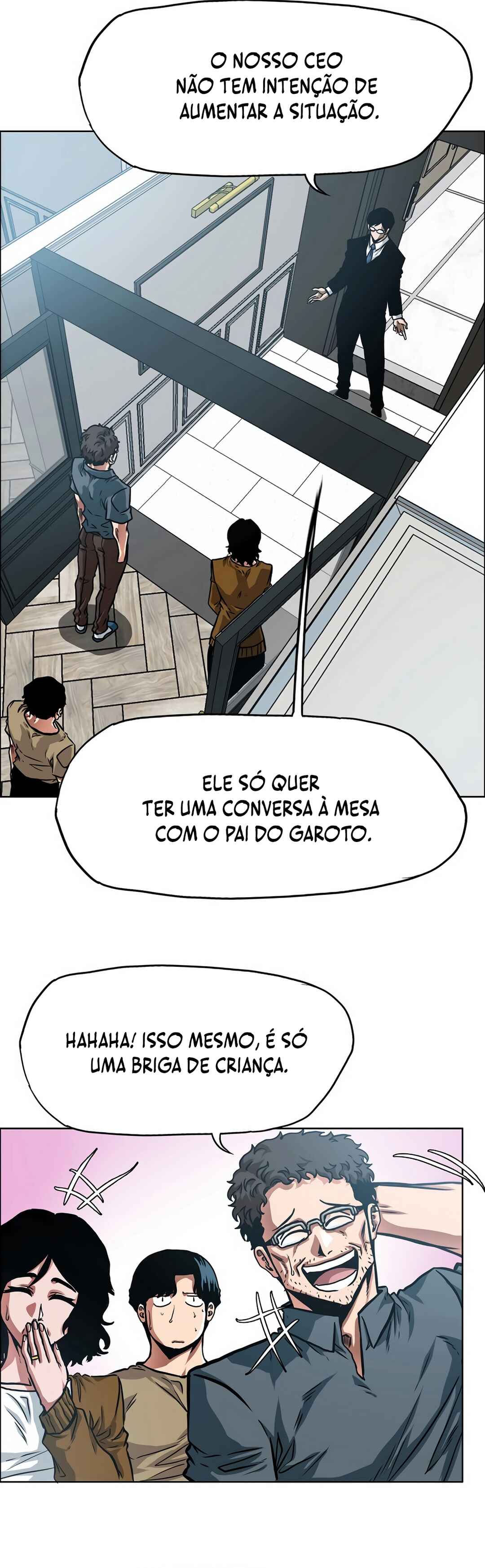 Secret Family Chapter 7 - Page 4