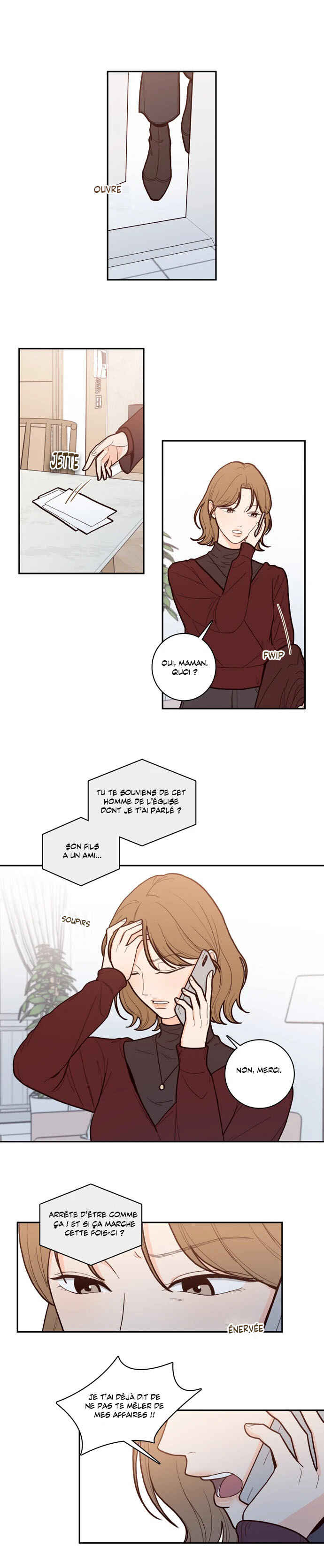 Perfect Complex Chapter ? - Page 8