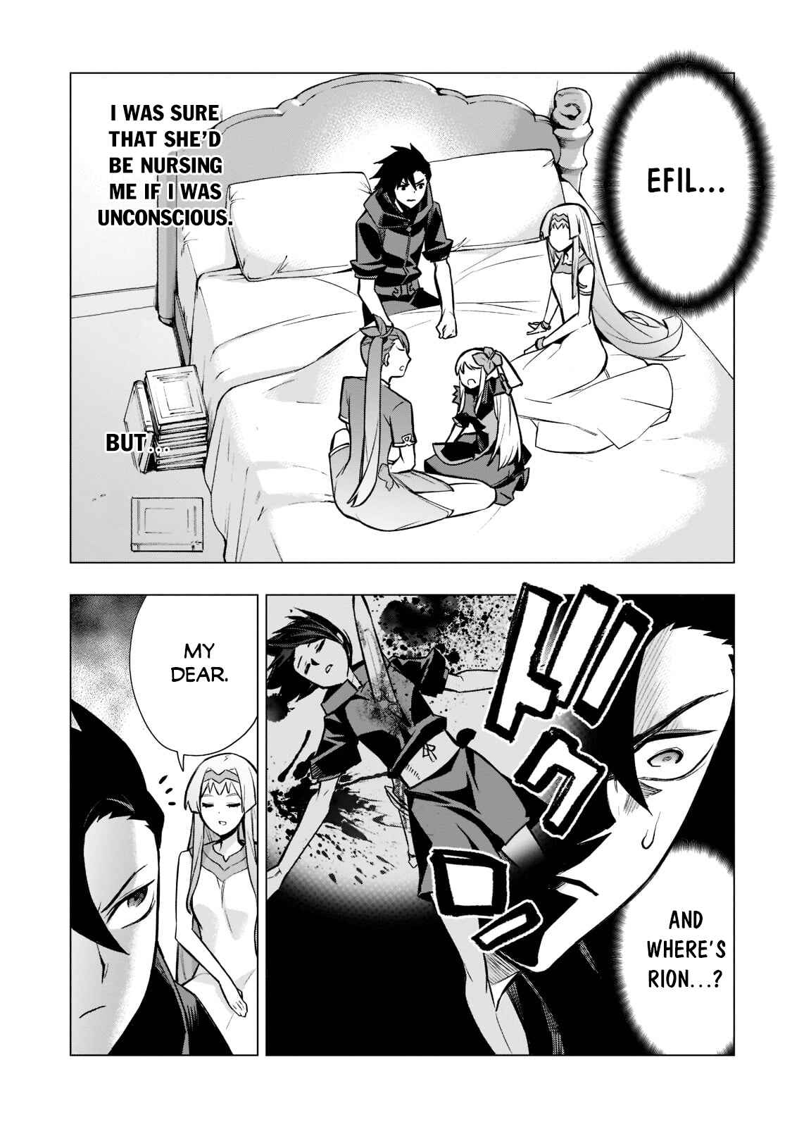 Kuro no Shoukanshi Chapter 94 - Page 18