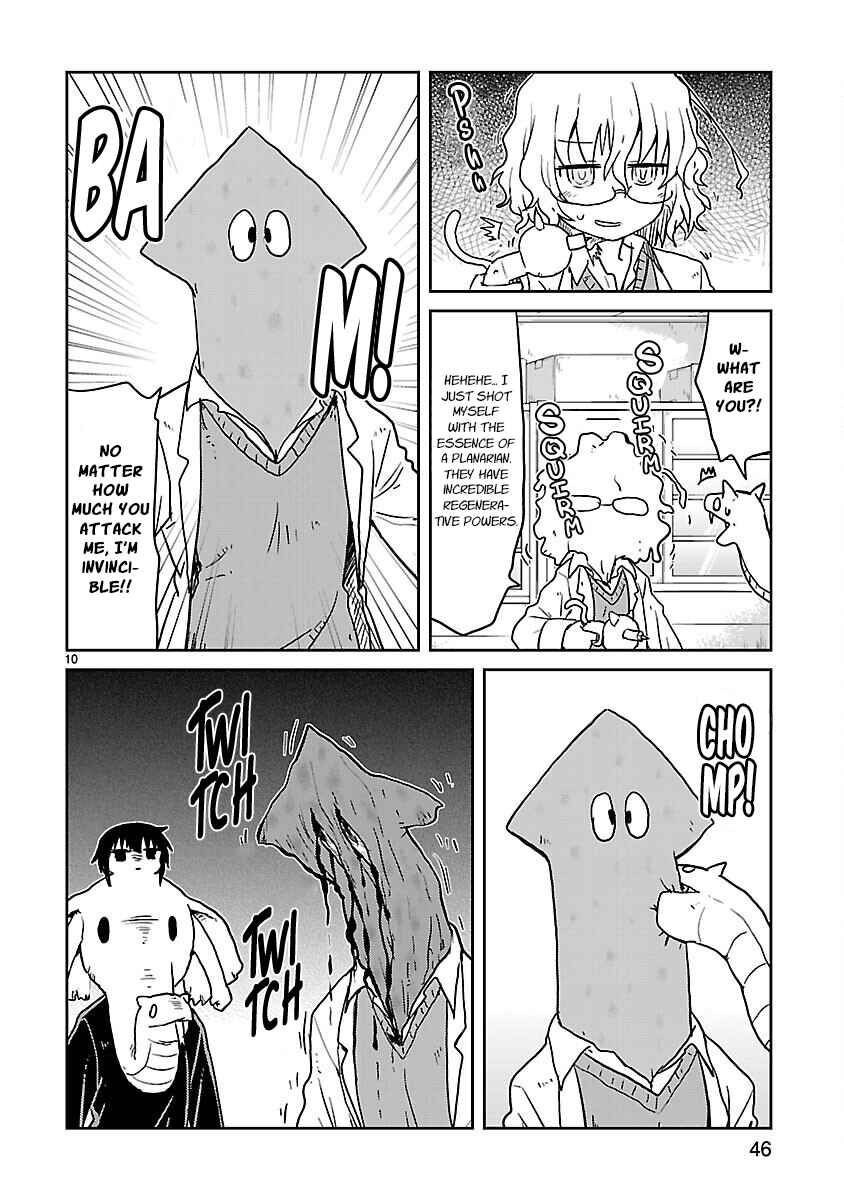 Kagaku Chop Chapter 56 - Page 10