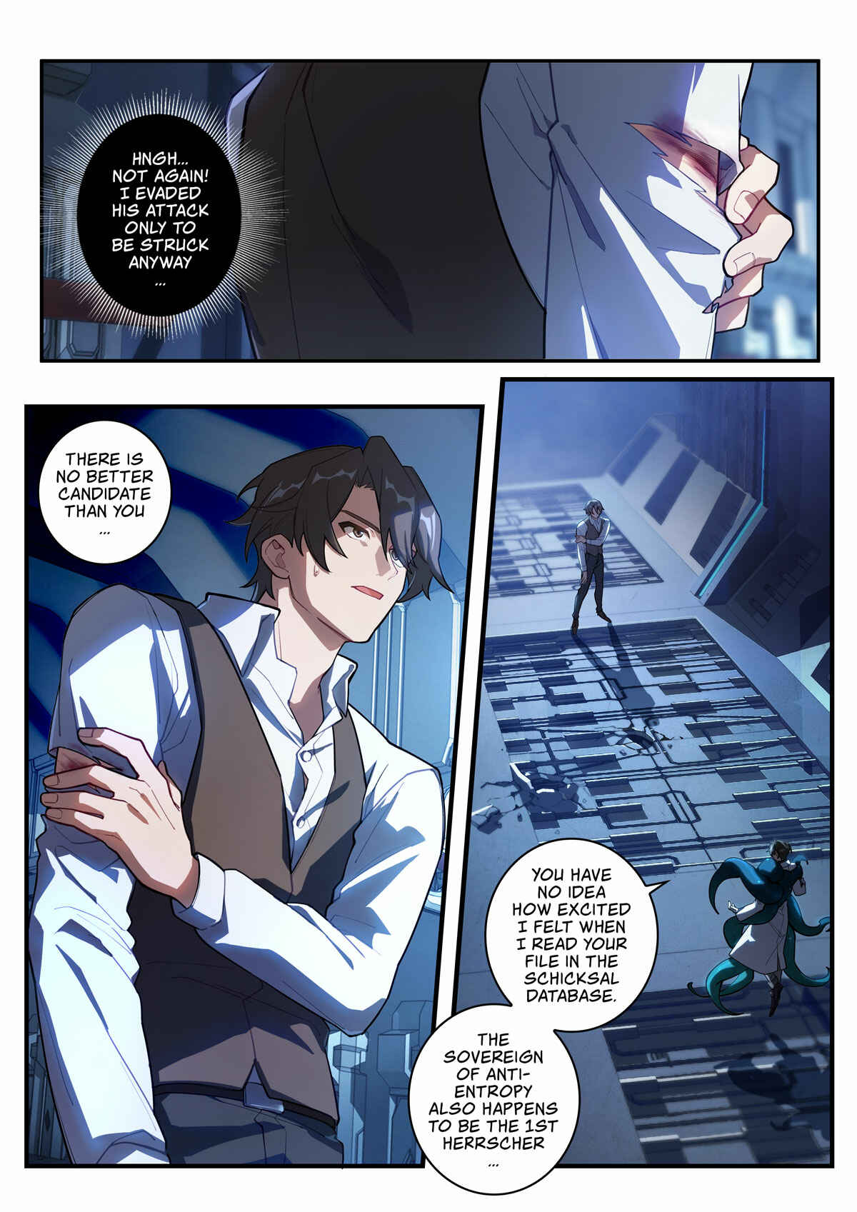 Honkai Impact 3rd Chapter 14 - Page 10