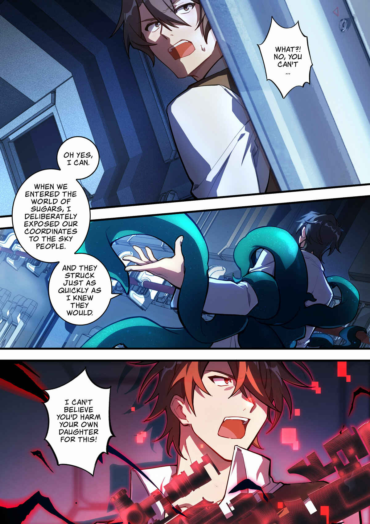Honkai Impact 3rd Chapter 14 - Page 12
