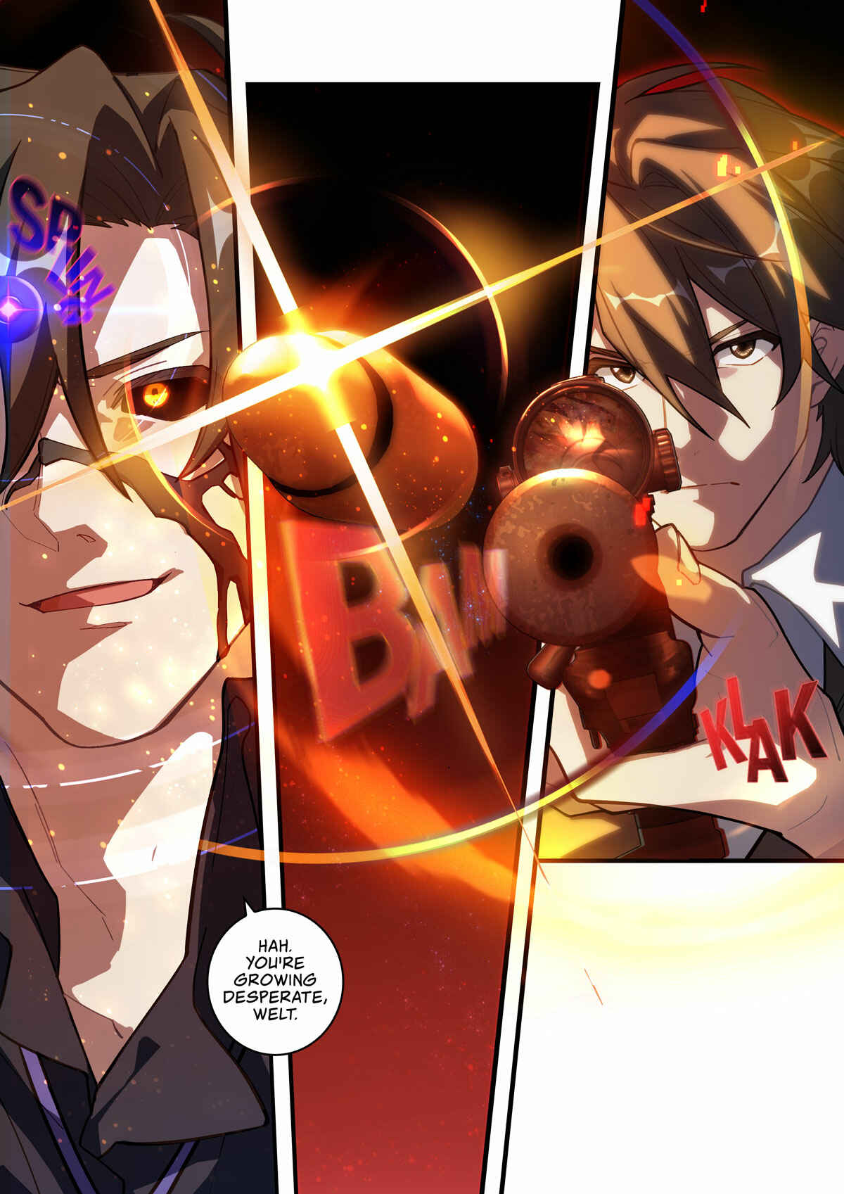 Honkai Impact 3rd Chapter 14 - Page 13