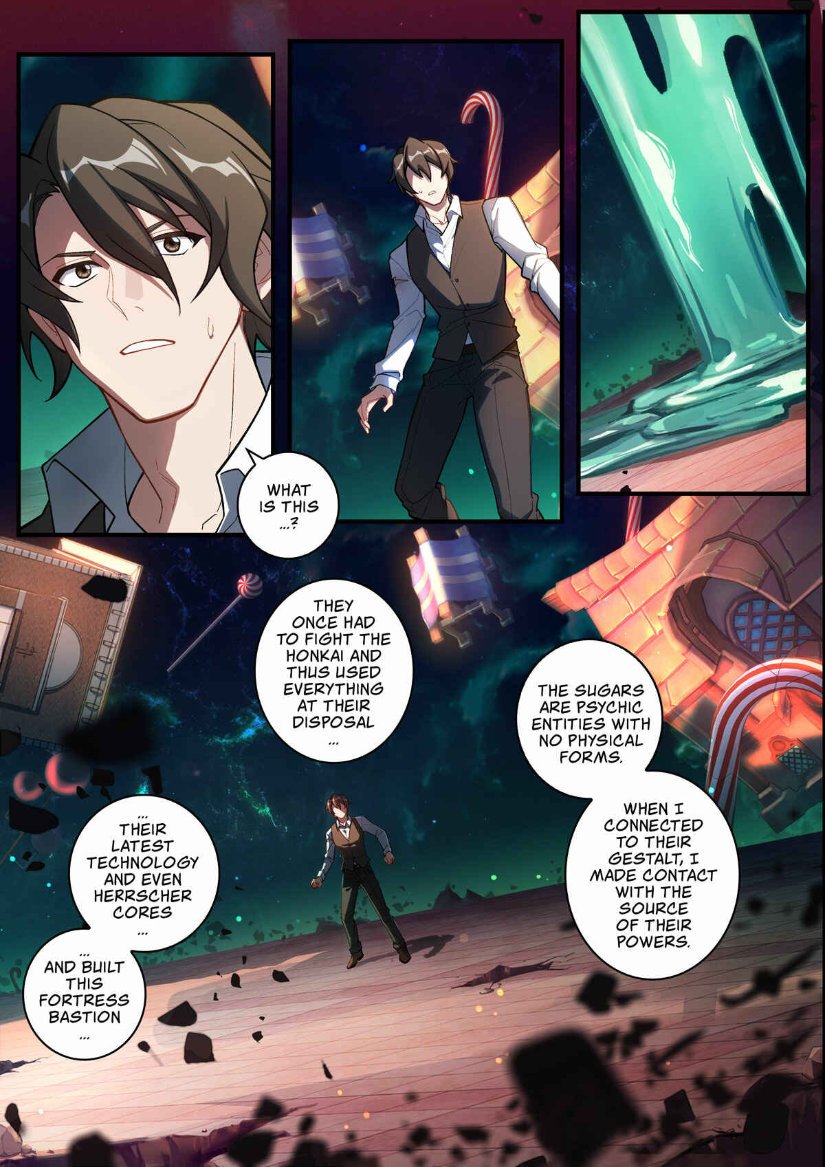 Honkai Impact 3rd Chapter 14 - Page 16