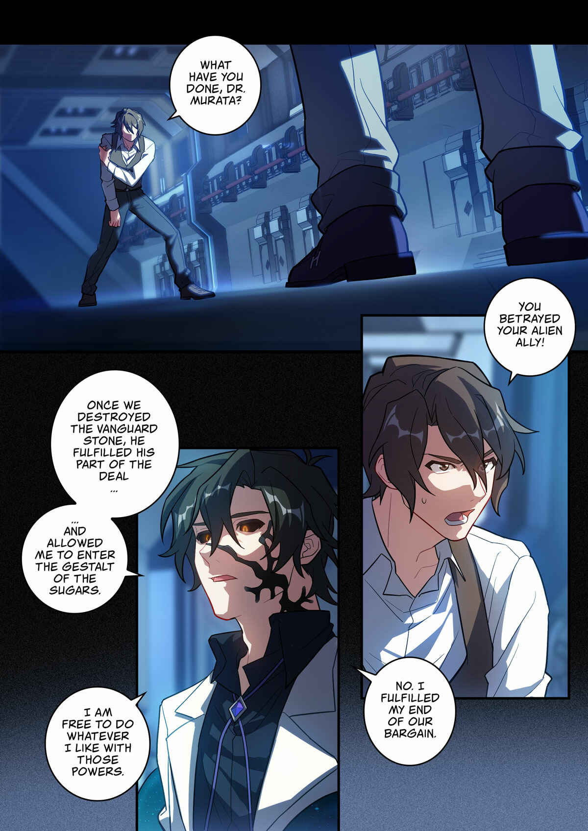 Honkai Impact 3rd Chapter 14 - Page 5