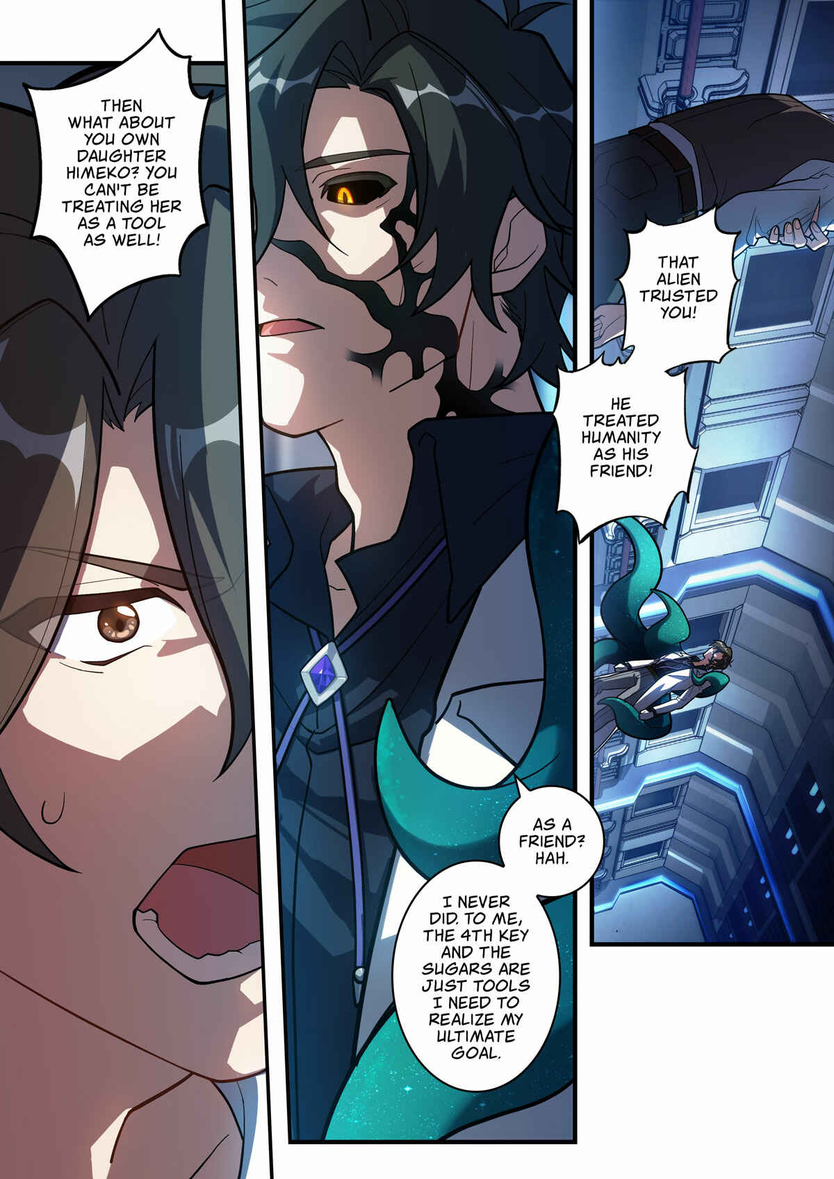 Honkai Impact 3rd Chapter 14 - Page 6