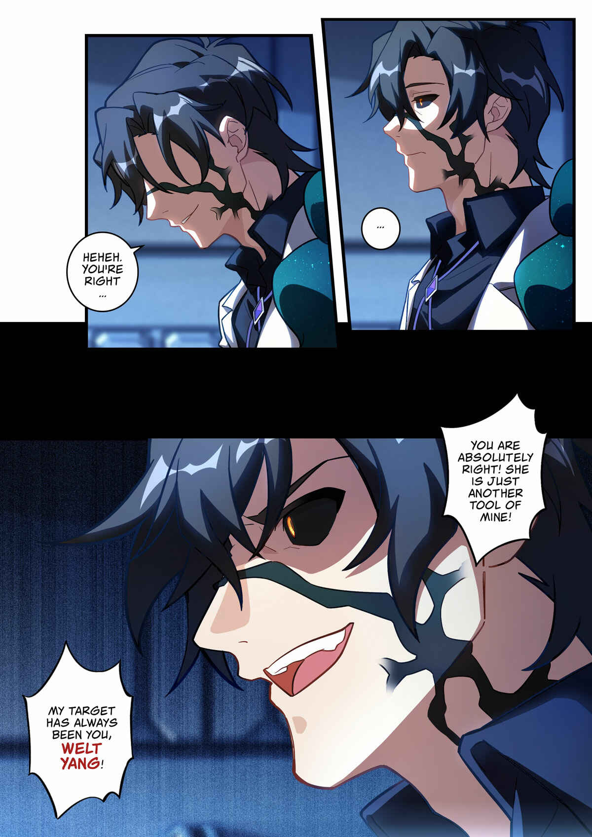 Honkai Impact 3rd Chapter 14 - Page 7
