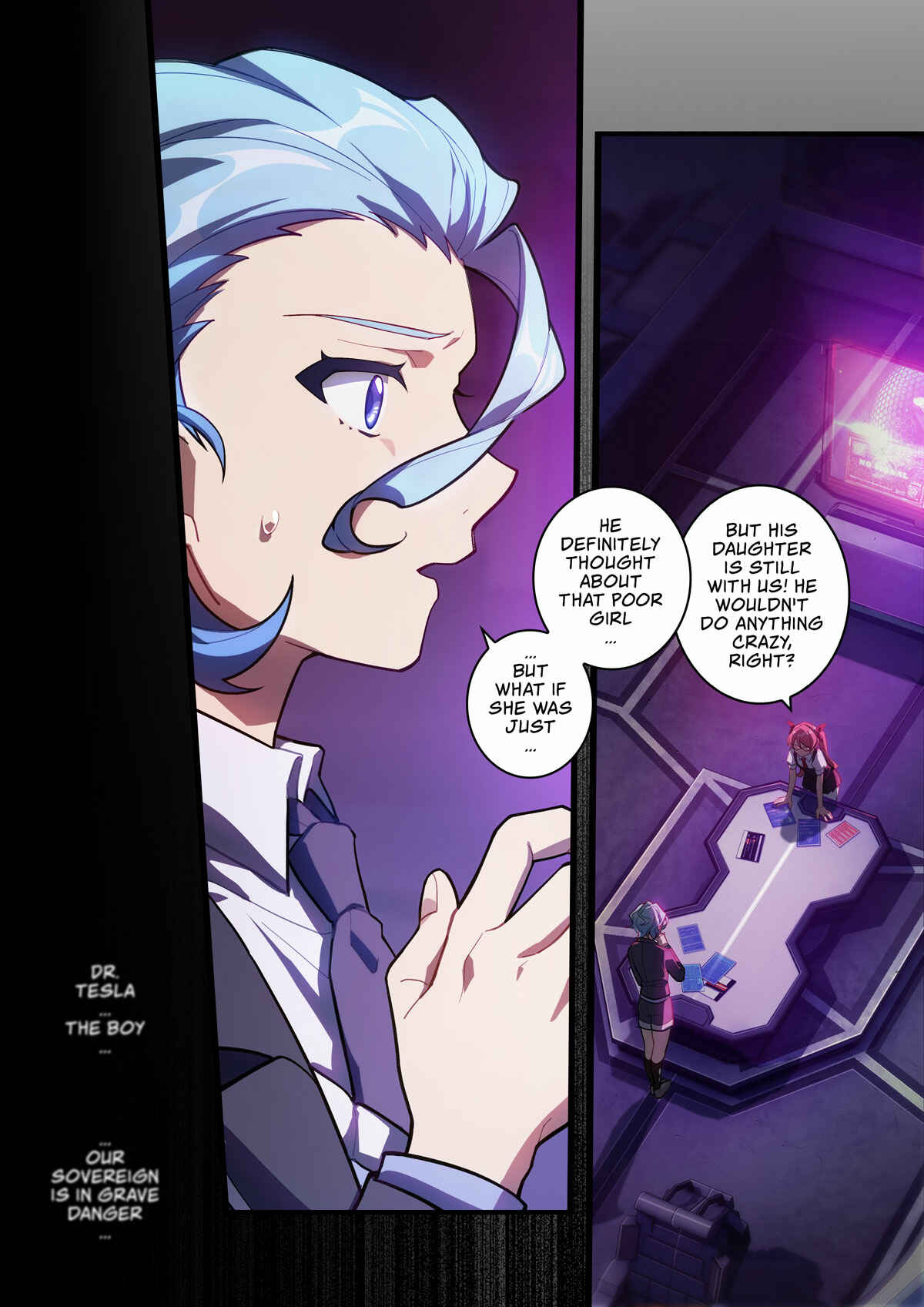 Honkai Impact 3rd Chapter 14 - Page 9
