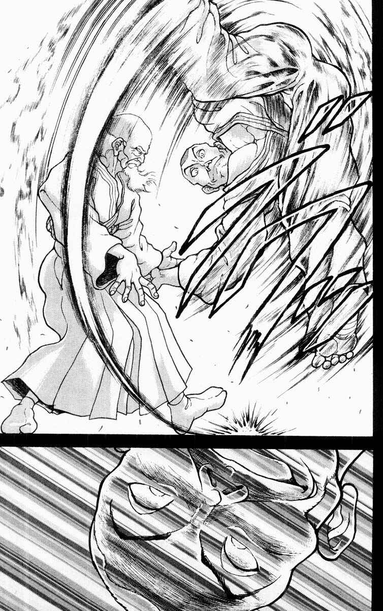 Grappler Baki Chapter 311 - Page 11