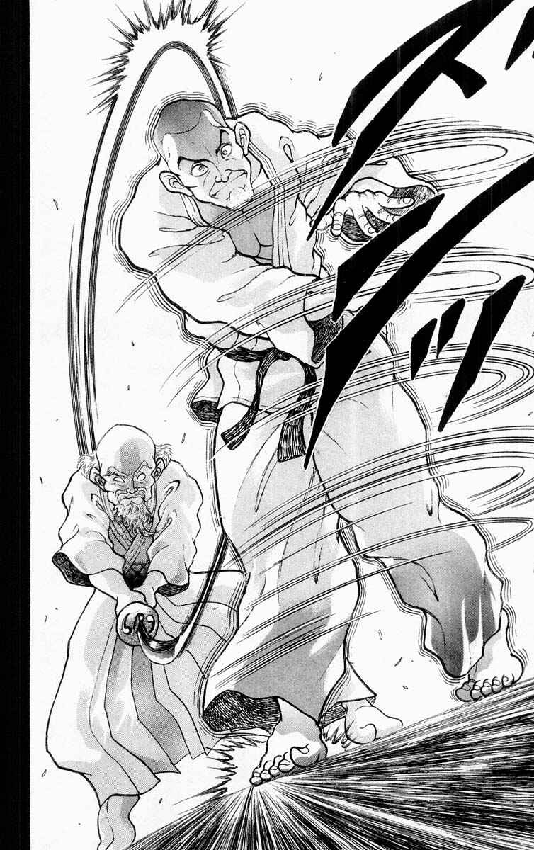 Grappler Baki Chapter 311 - Page 15