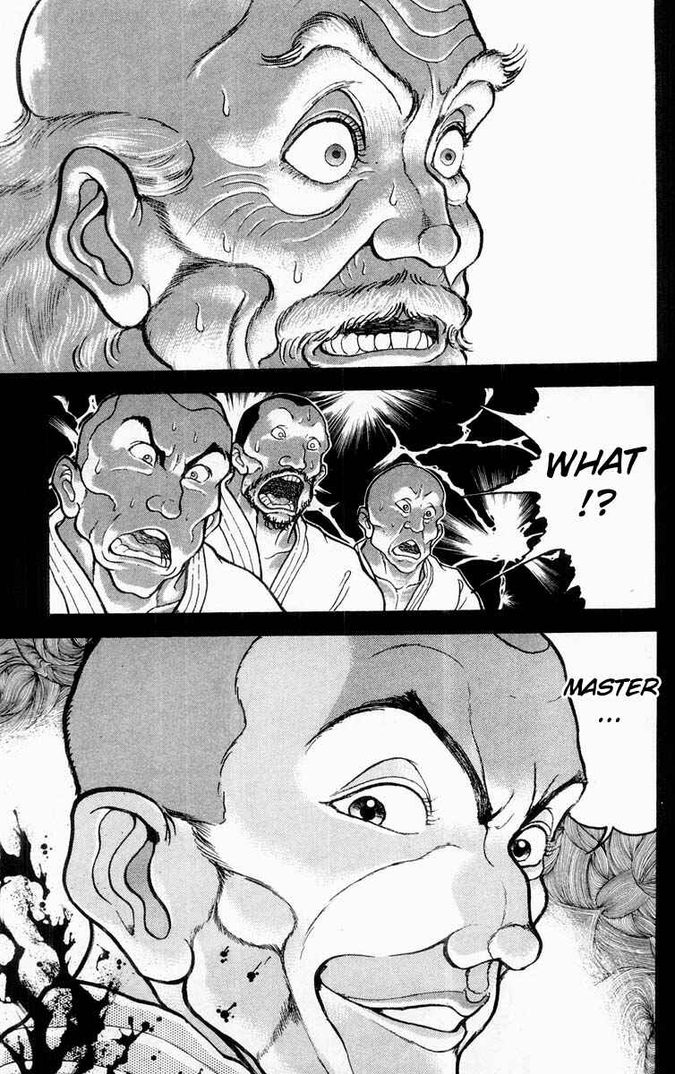 Grappler Baki Chapter 311 - Page 16