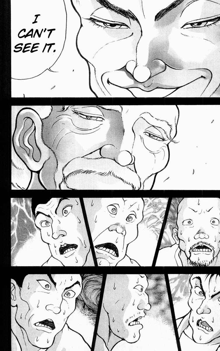 Grappler Baki Chapter 311 - Page 3