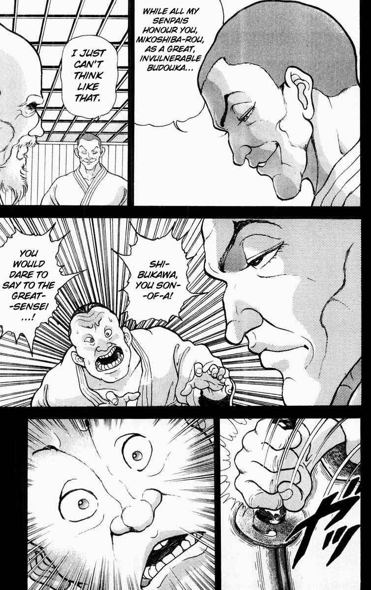 Grappler Baki Chapter 311 - Page 4