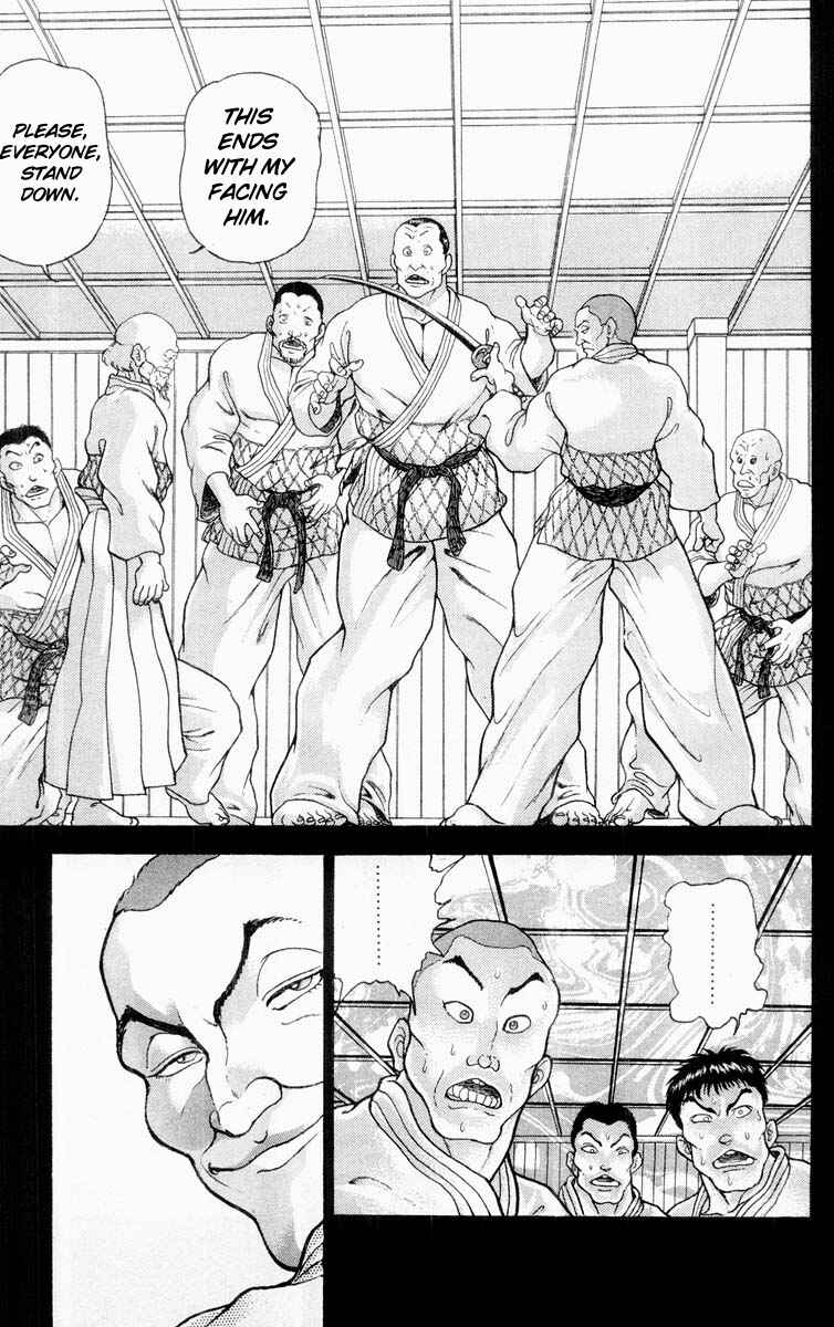 Grappler Baki Chapter 311 - Page 5