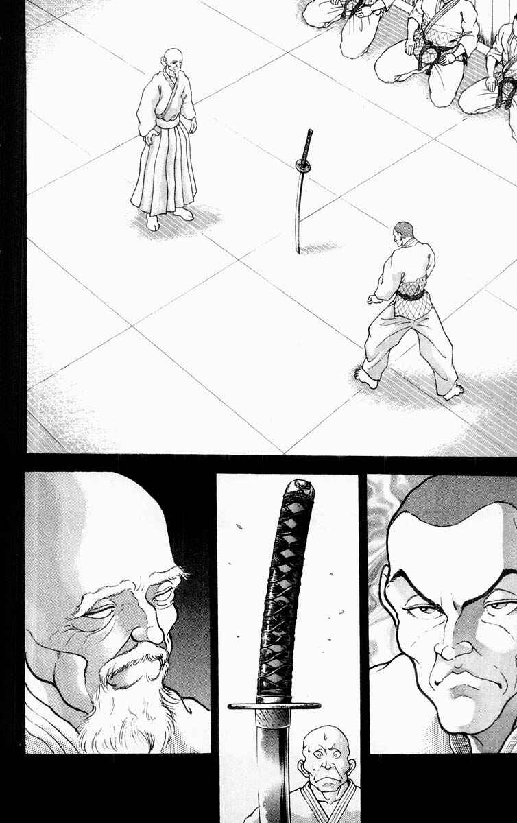Grappler Baki Chapter 311 - Page 6