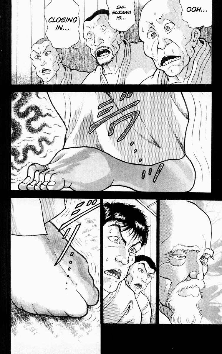 Grappler Baki Chapter 311 - Page 8