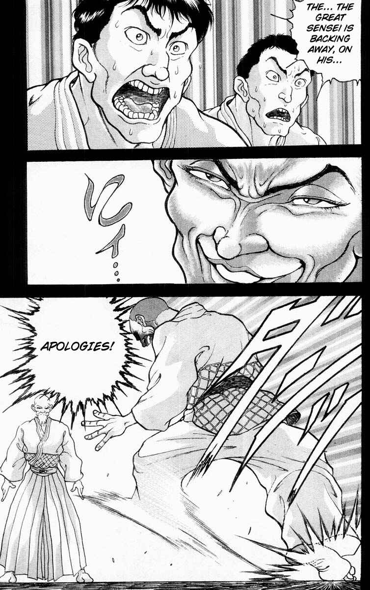 Grappler Baki Chapter 311 - Page 9