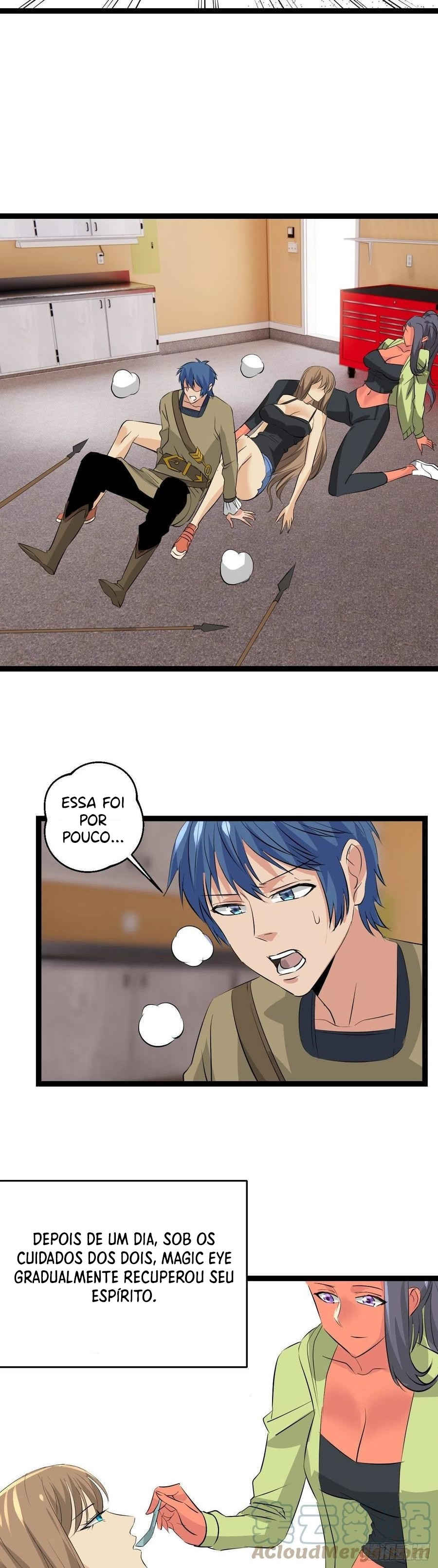 Límín Dìguó Chapter 35 - Page 10