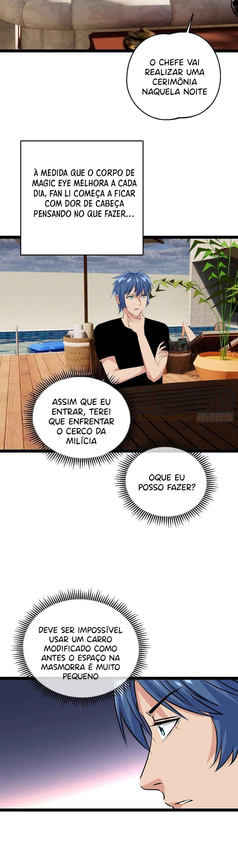 Límín Dìguó Chapter 35 - Page 13