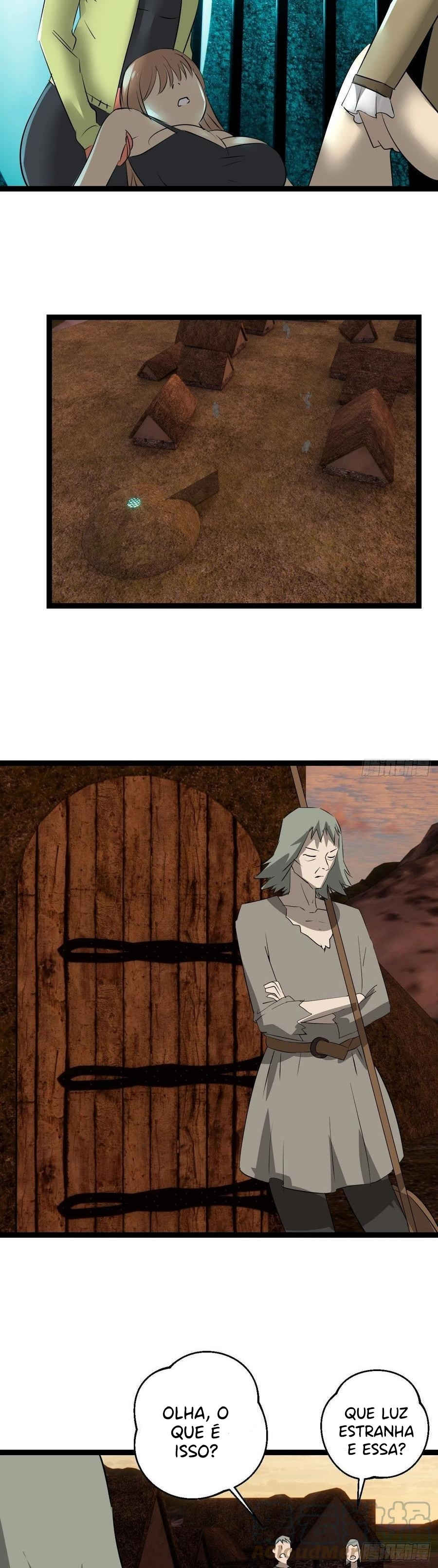 Límín Dìguó Chapter 35 - Page 4
