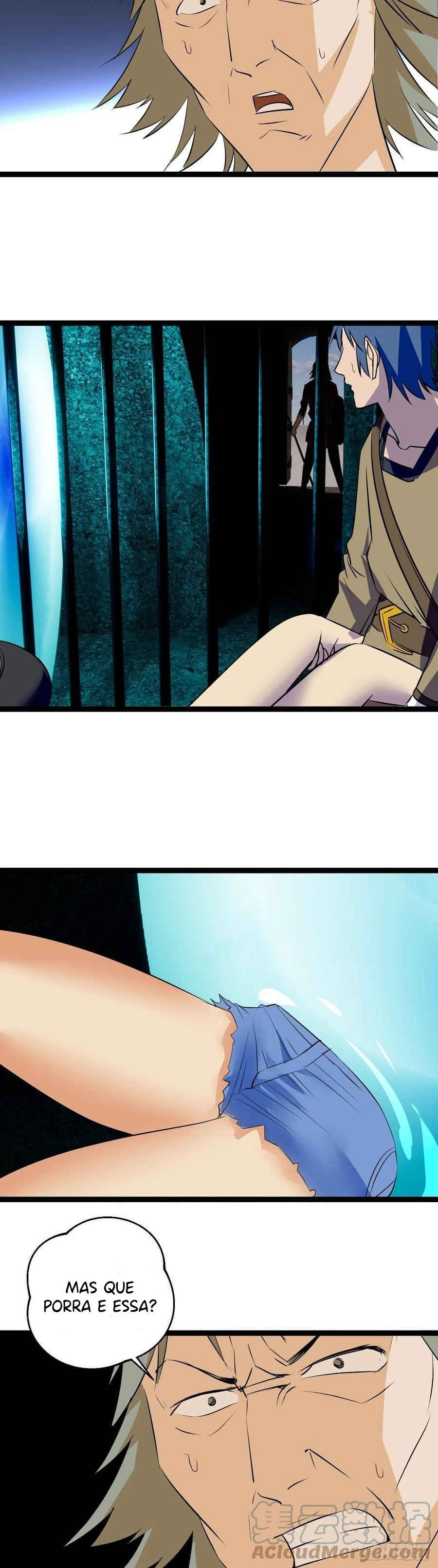 Límín Dìguó Chapter 35 - Page 7