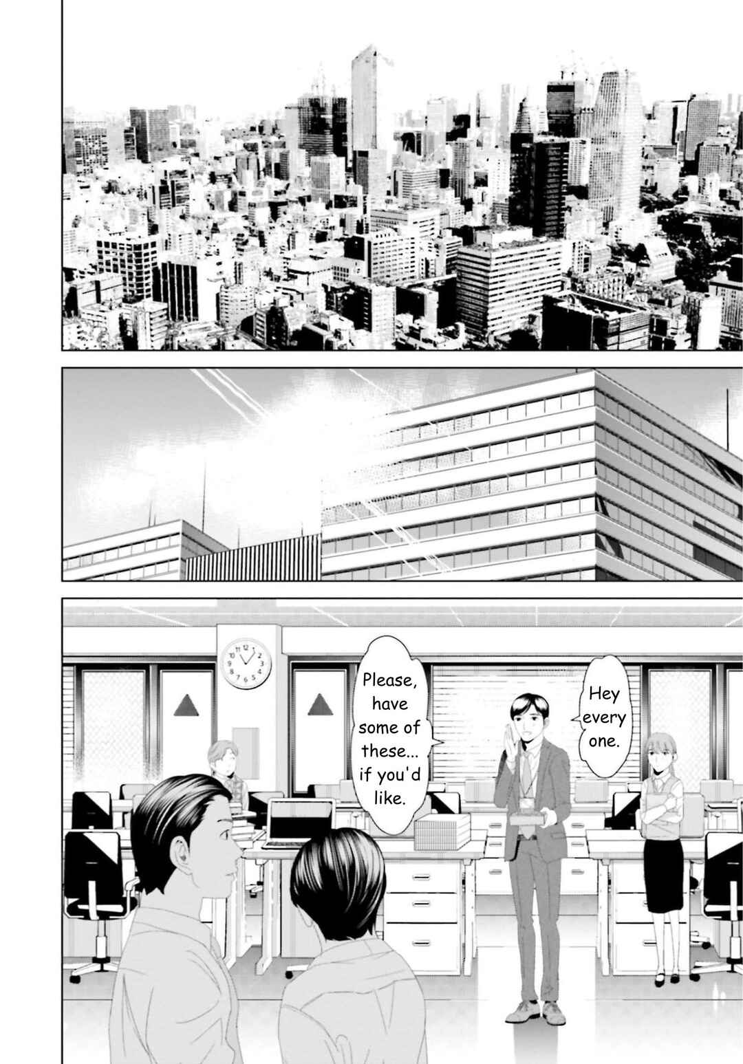 Replica - Moto Tsuma no Fukushuu Chapter 24 - Page 16