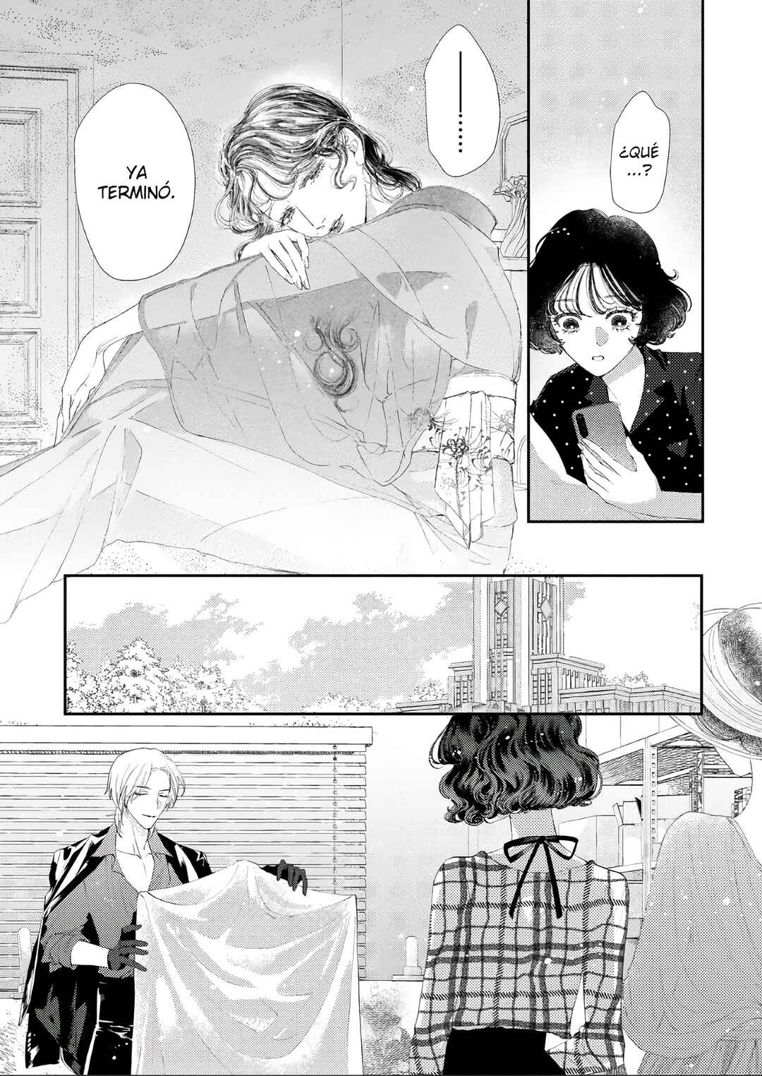 Yoiko no Shouzou Chapter 3 - Page 17