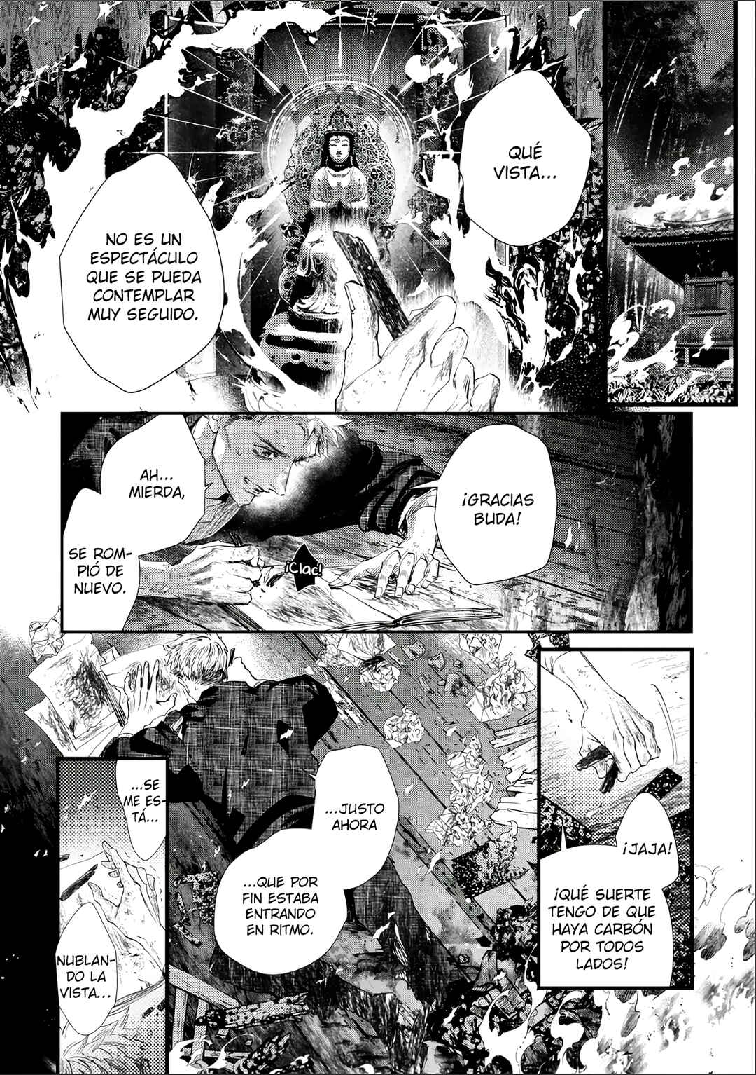 Yoiko no Shouzou Chapter 3 - Page 27