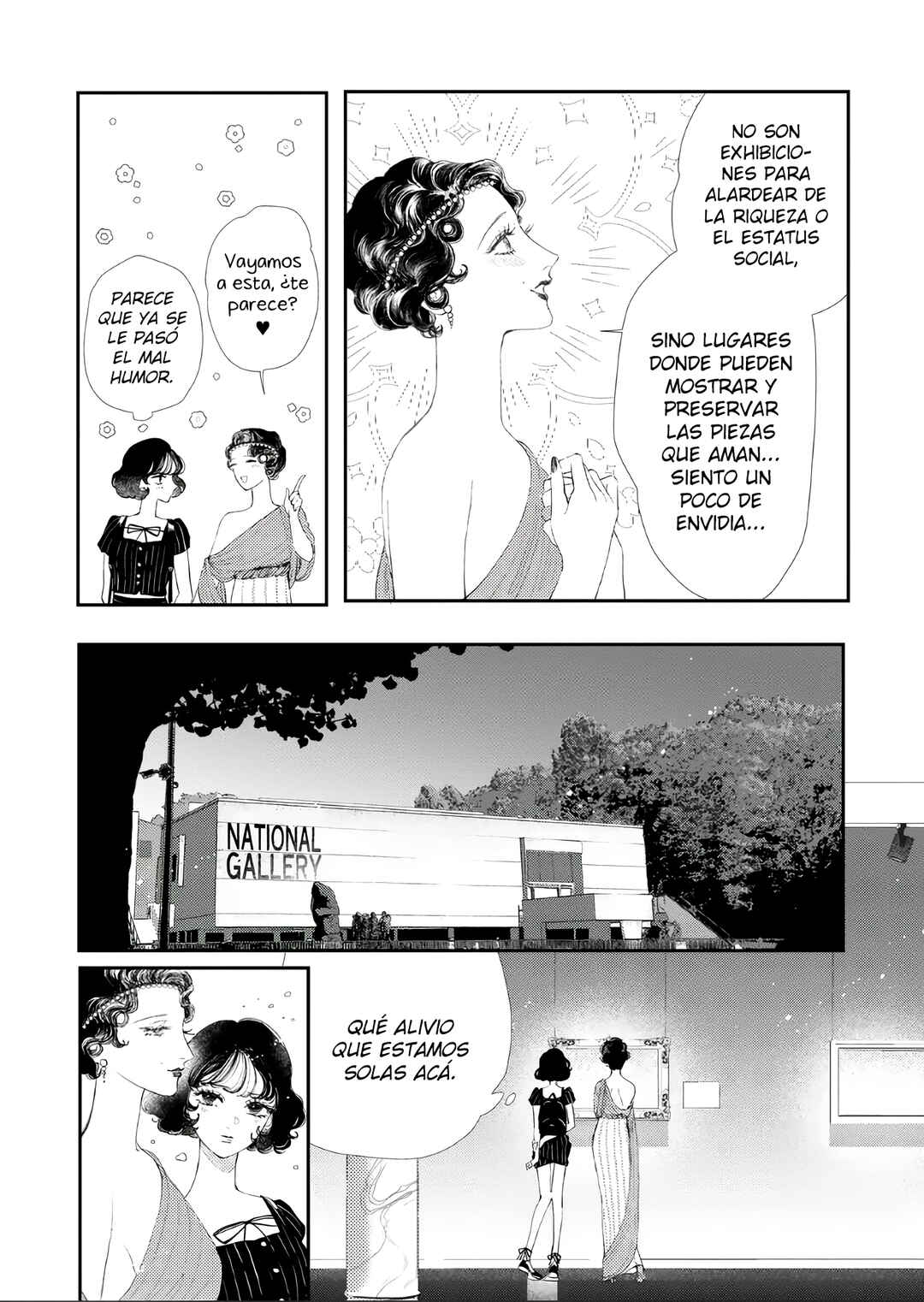Yoiko no Shouzou Chapter 3 - Page 9