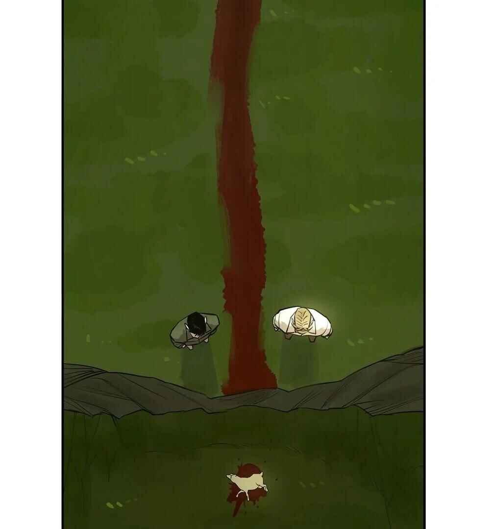The Fallen Lamb Chapter 6 - Page 121