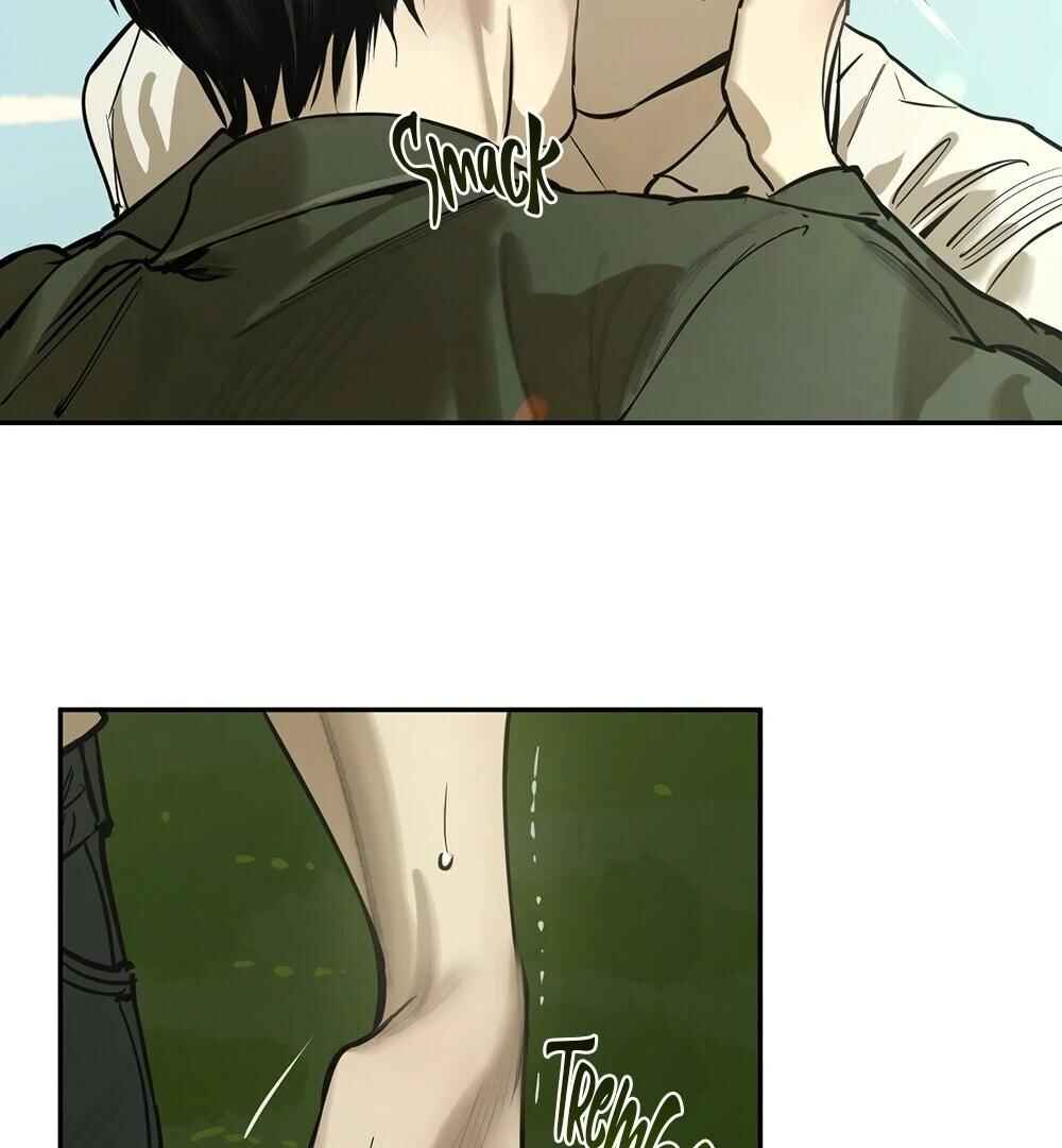The Fallen Lamb Chapter 6 - Page 129
