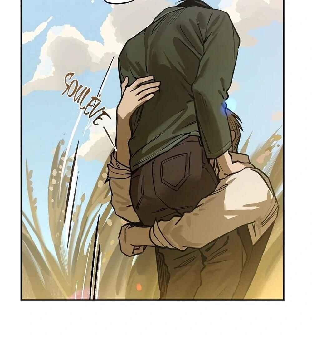 The Fallen Lamb Chapter 6 - Page 14