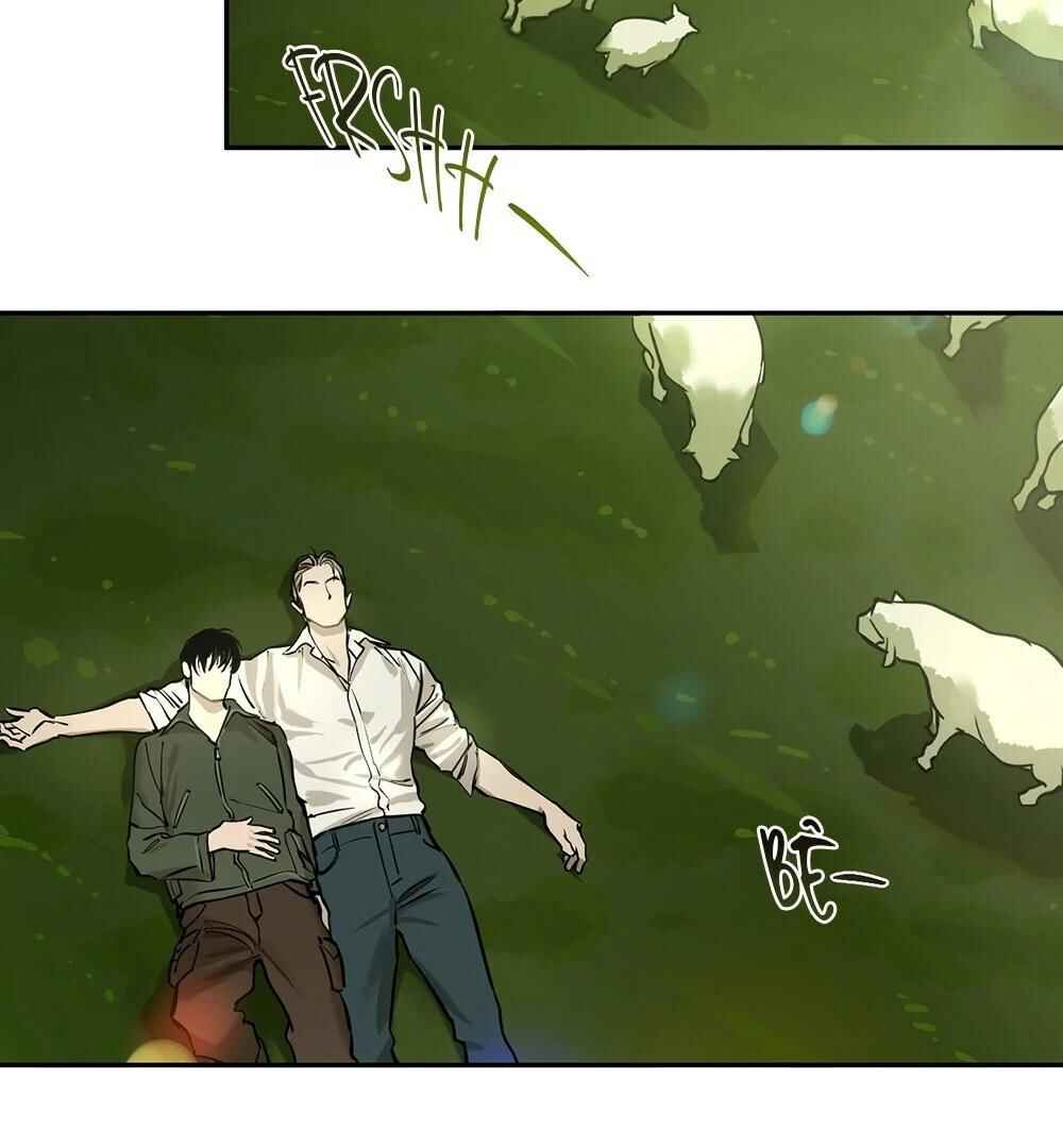 The Fallen Lamb Chapter 6 - Page 31
