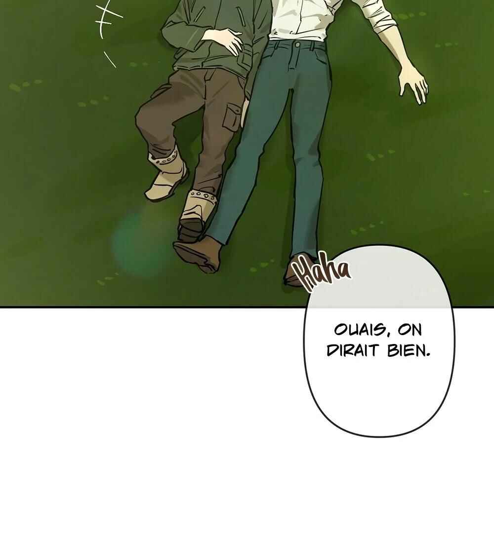 The Fallen Lamb Chapter 6 - Page 50