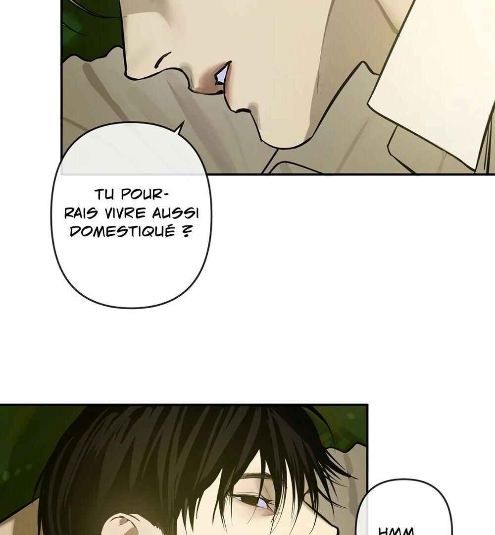 The Fallen Lamb Chapter 6 - Page 64