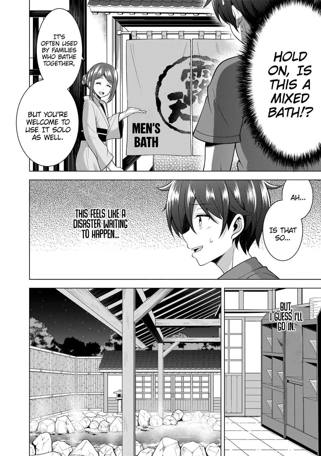 Boku no Kanojo Sensei Chapter 55 - Page 13