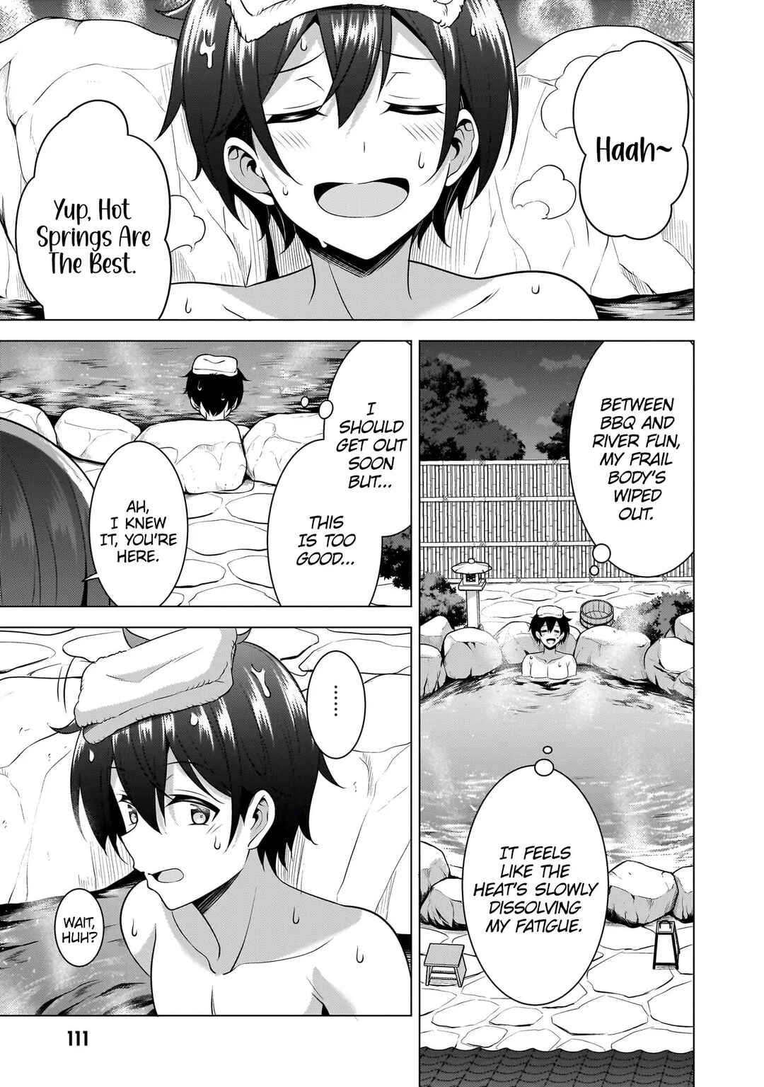 Boku no Kanojo Sensei Chapter 55 - Page 14
