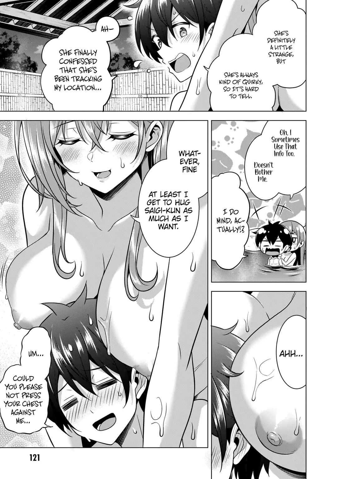 Boku no Kanojo Sensei Chapter 55 - Page 24