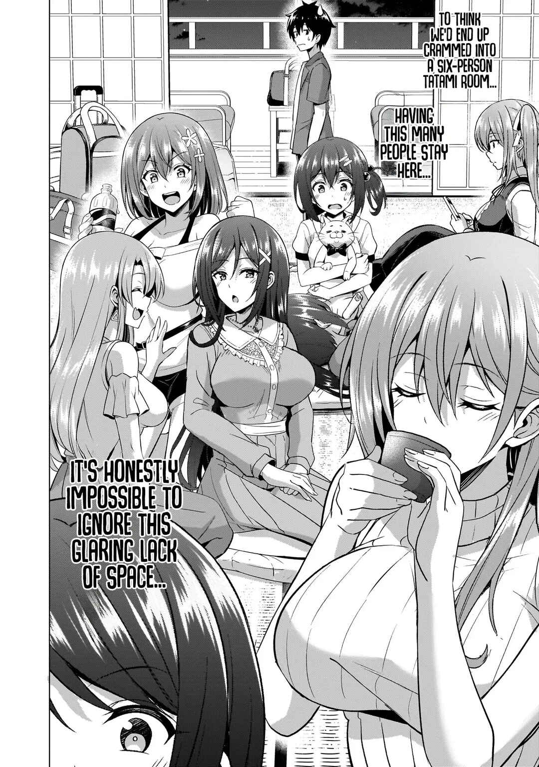 Boku no Kanojo Sensei Chapter 55 - Page 3