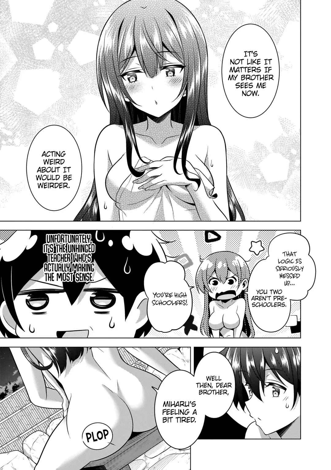 Boku no Kanojo Sensei Chapter 55 - Page 30