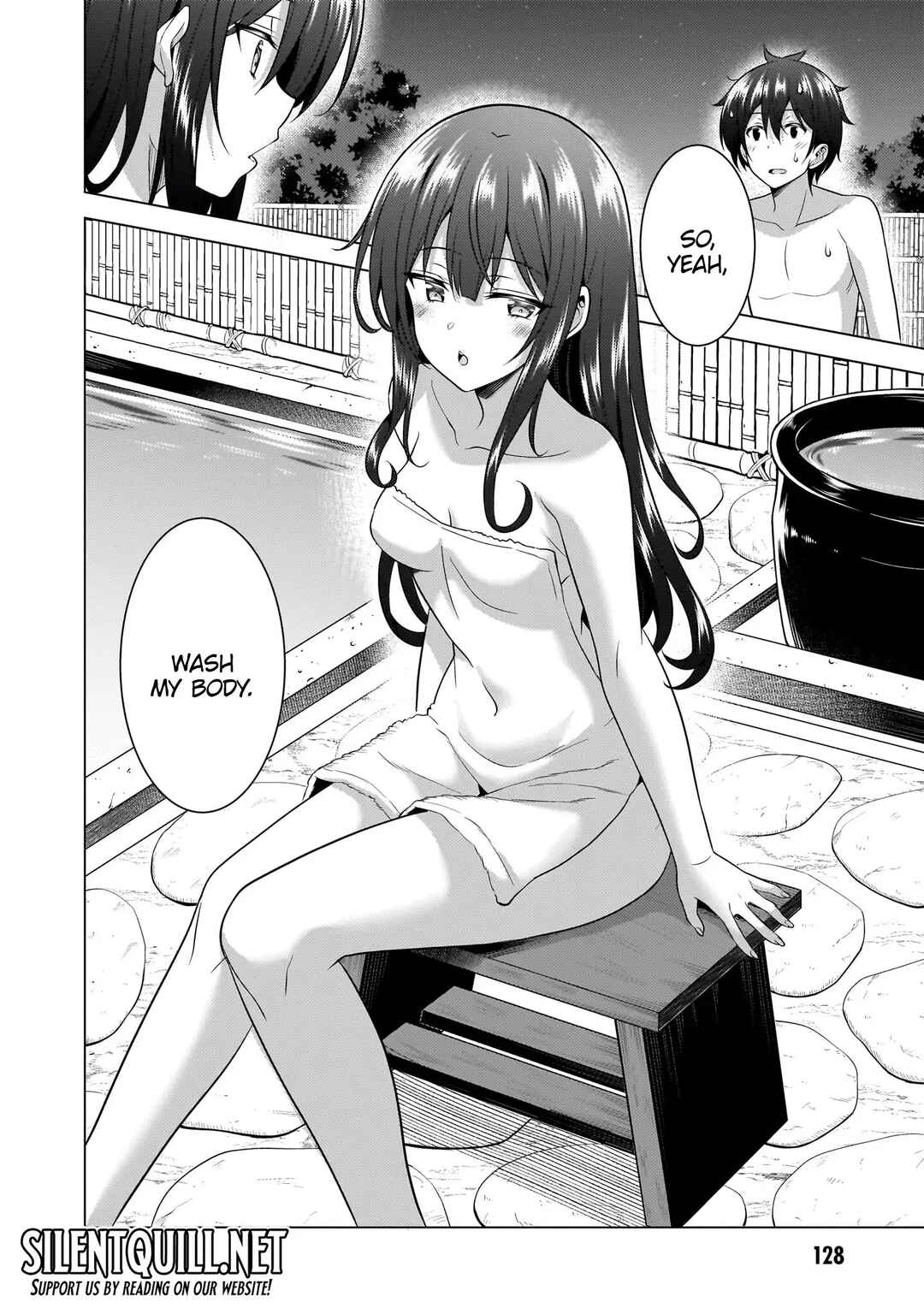 Boku no Kanojo Sensei Chapter 55 - Page 31