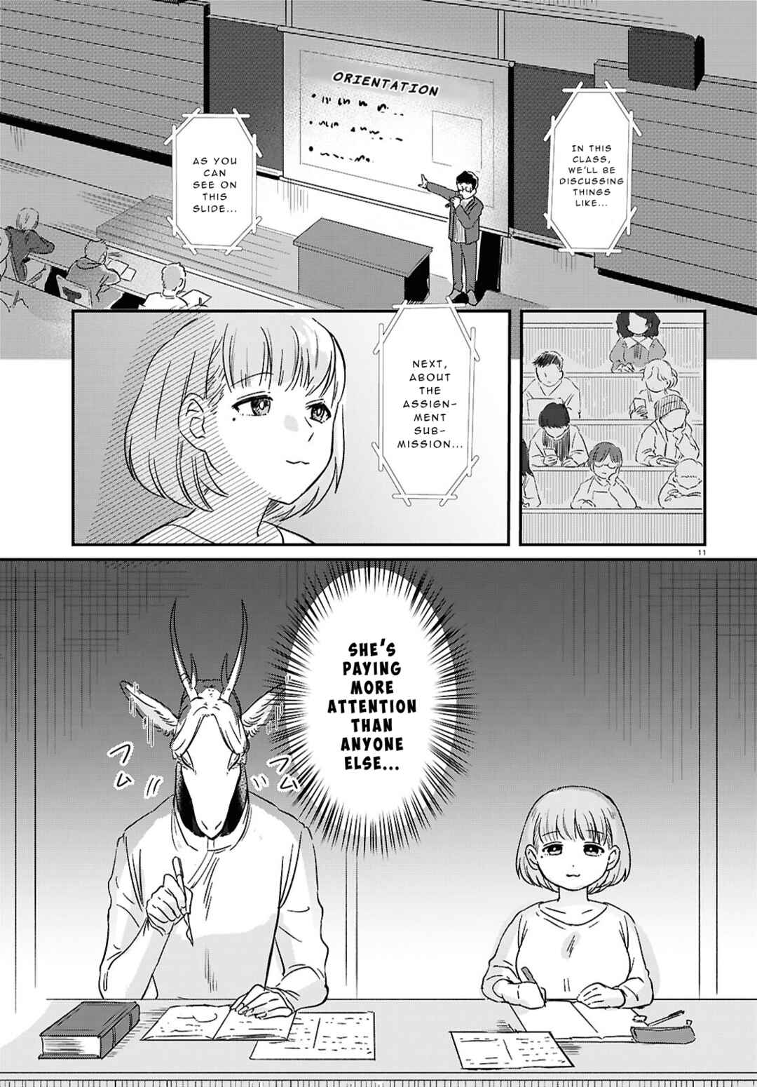 Ryuujin no Rinjin Chapter 1 - Page 14