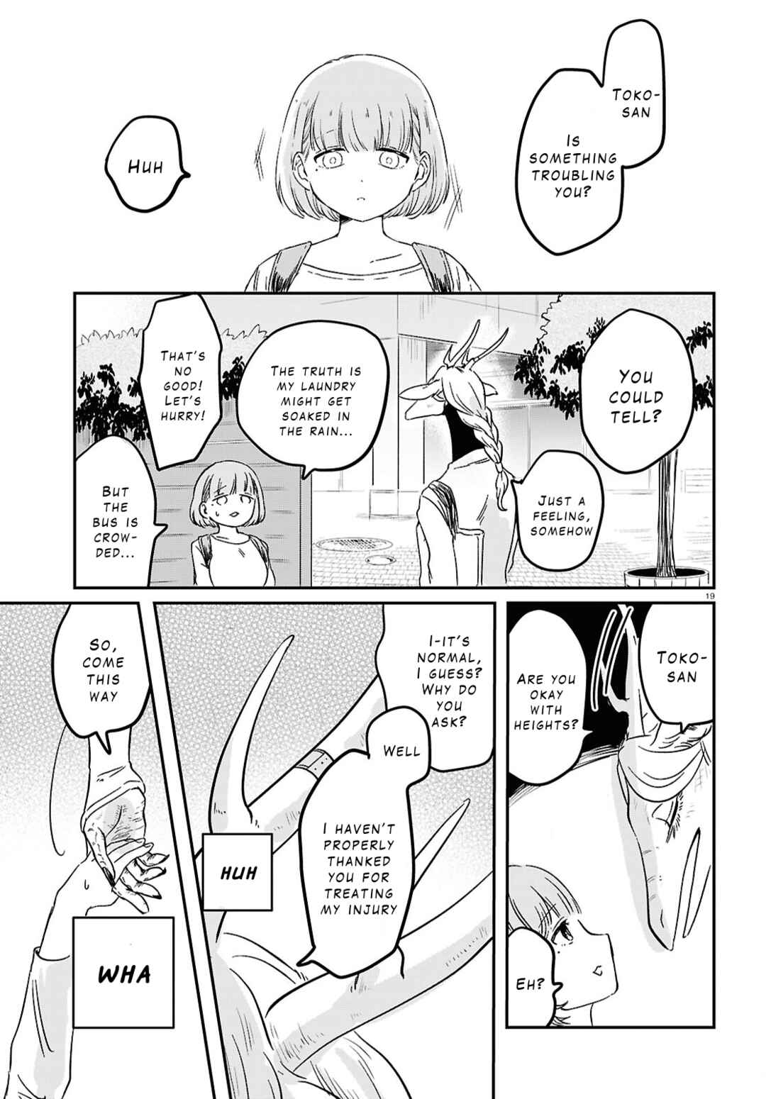 Ryuujin no Rinjin Chapter 1 - Page 22