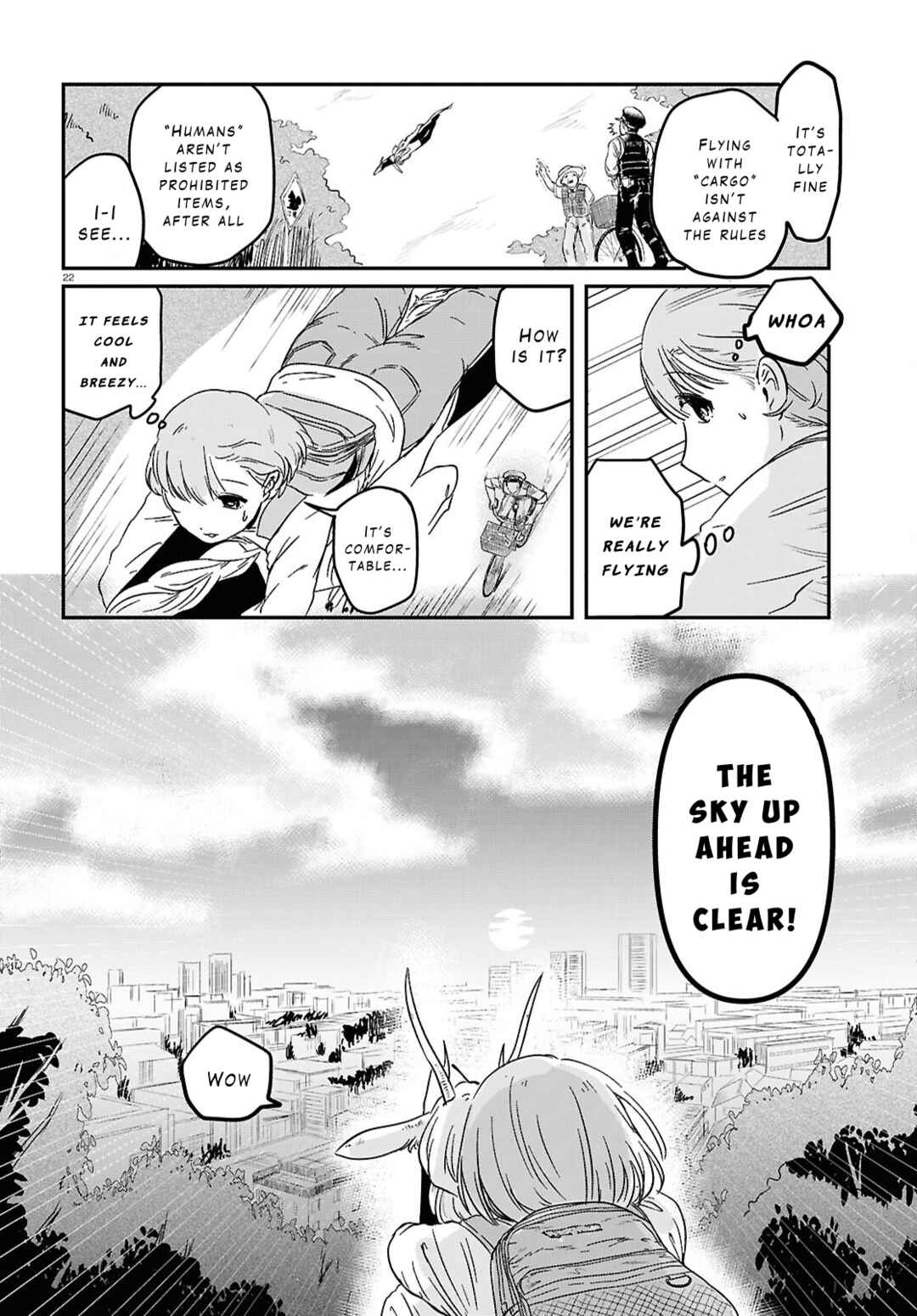 Ryuujin no Rinjin Chapter 1 - Page 24