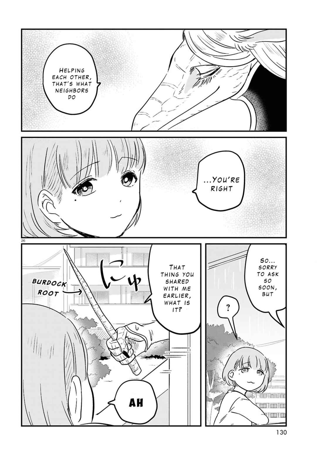 Ryuujin no Rinjin Chapter 1 - Page 28