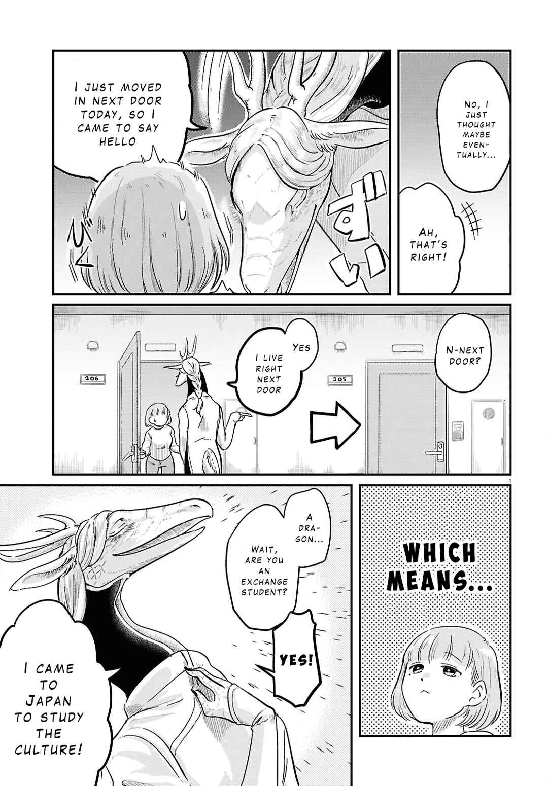 Ryuujin no Rinjin Chapter 1 - Page 4